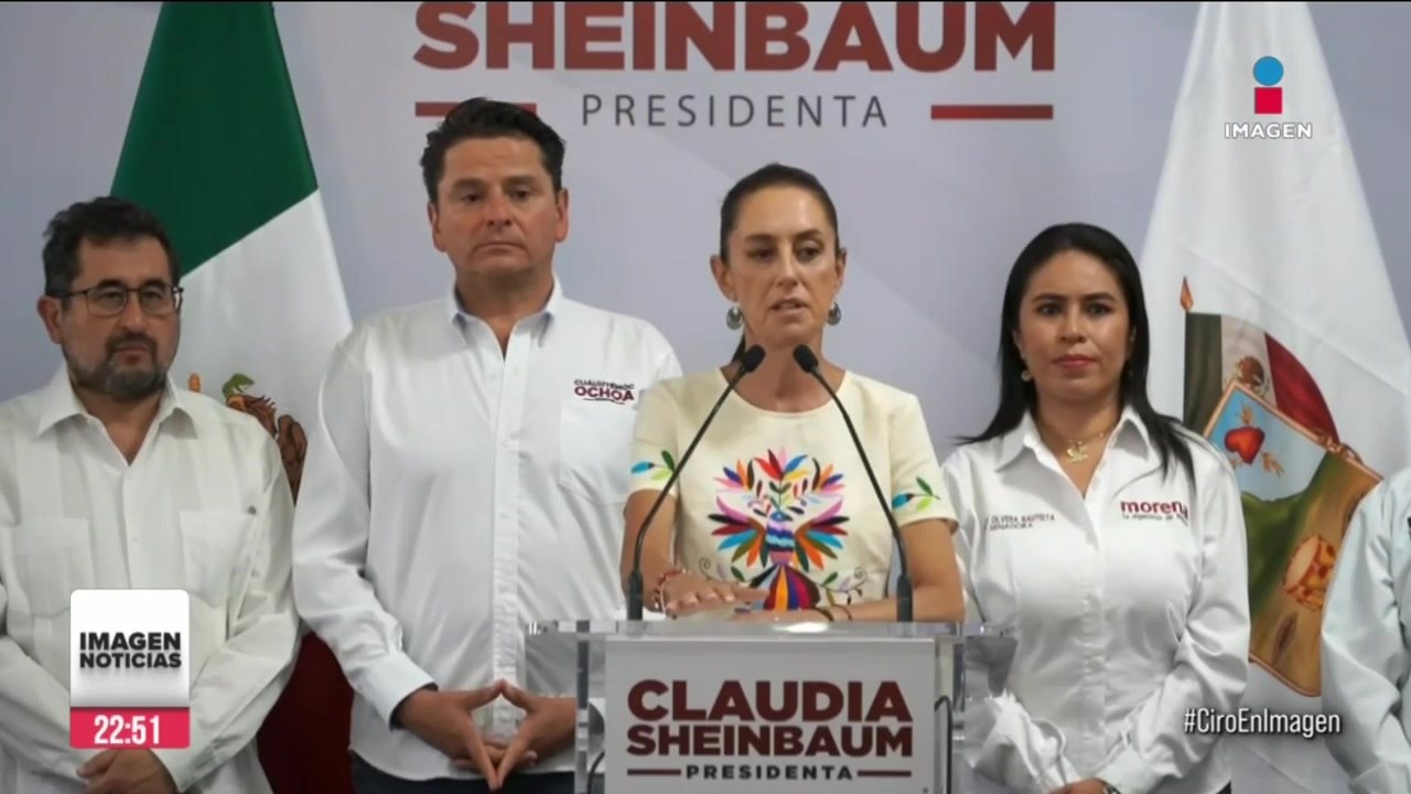 Arturo Zaldívar seguirá participando con el equipo: Claudia Sheinbaum