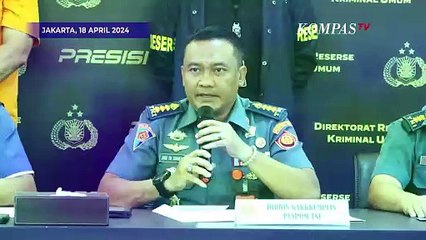 Buntut Kasus Sopir Fortuner Arogan, TNI Jelaskan Syarat Pakai Pelat Dinas