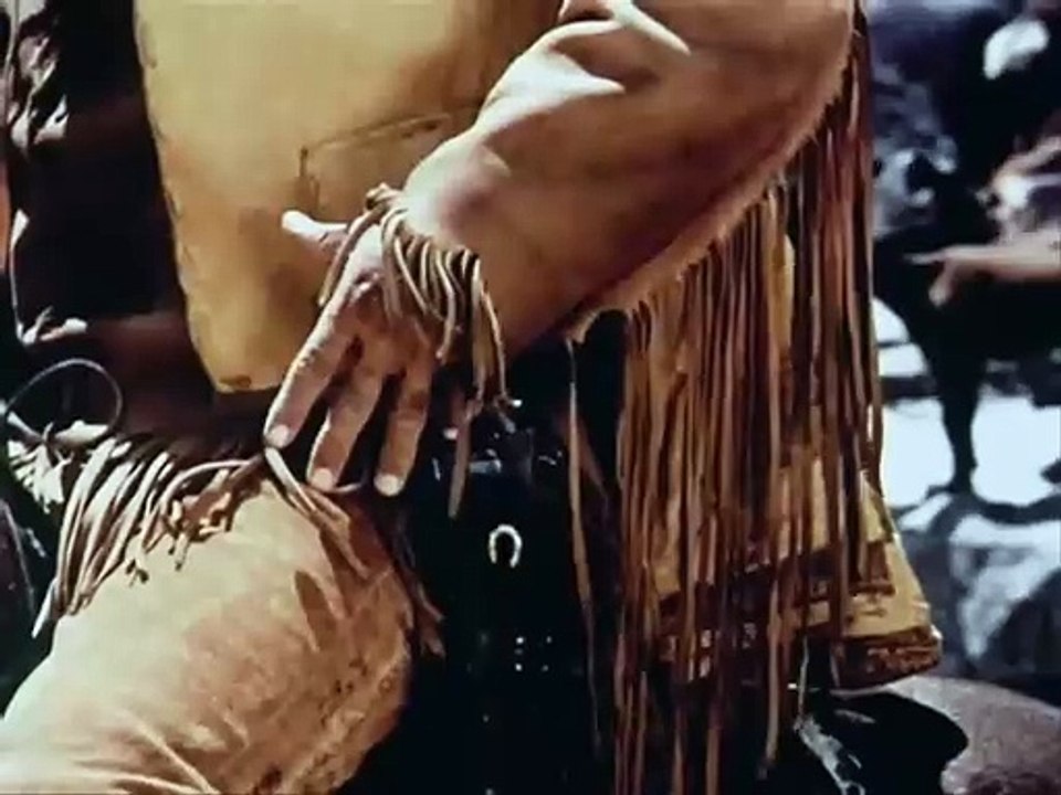 El Topo Trailer