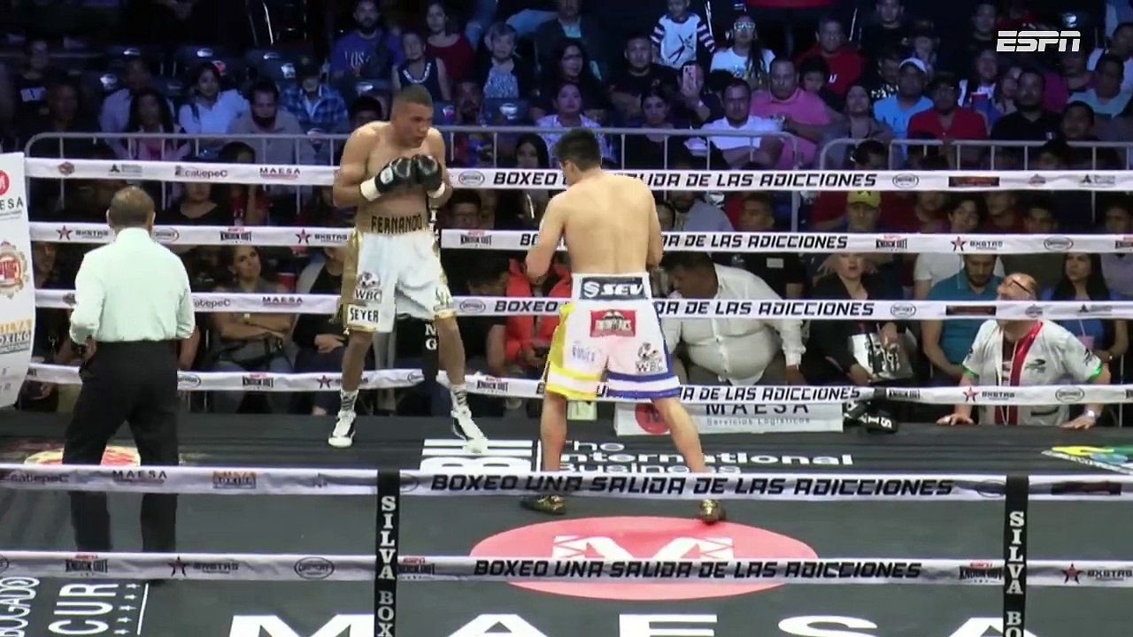 Alberto Mora Garcia vs Fernando Romero Hilario (15-03-2024) Full Fight