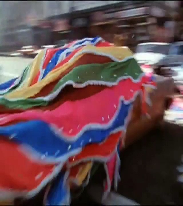 La Chica Terremoto