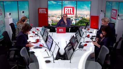 Le journal RTL de 7h30 du 19 avril 2024