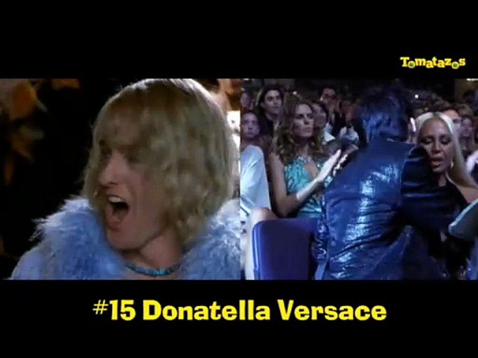 Todos los cameos de Zoolander