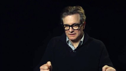 Enemigo Invisible - Entrevista a Colin Firth