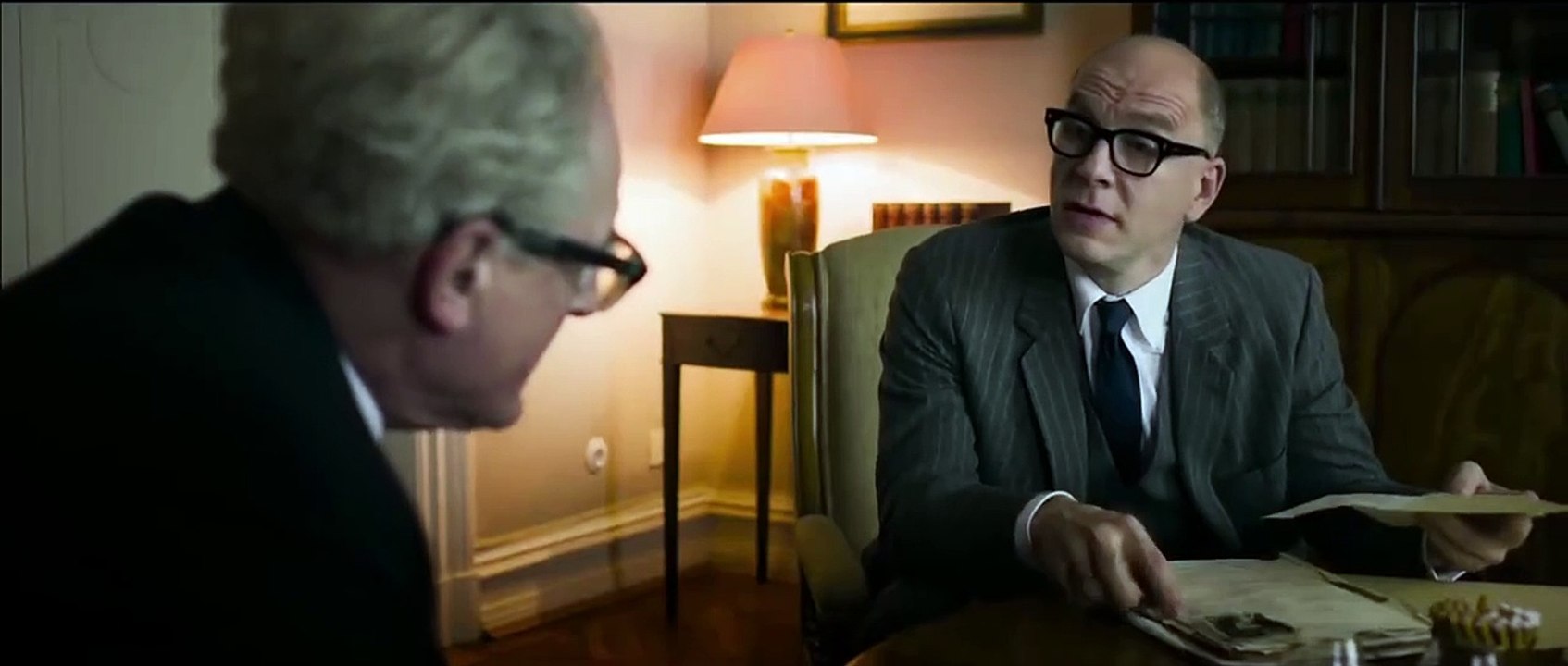 El Caso Fritz Bauer-Trailer