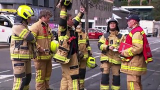 Fire authorities warn of Lithium-Ion battery risks after two students narrowly escape Melbourne fire