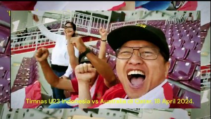Marselino Ferdinan Bangga dengan Dukungan Antusias Suporter Timnas U23 Indonesia di Piala Asia U23 2024