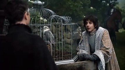 Game Of Thrones - Book of the Stranger Trailer