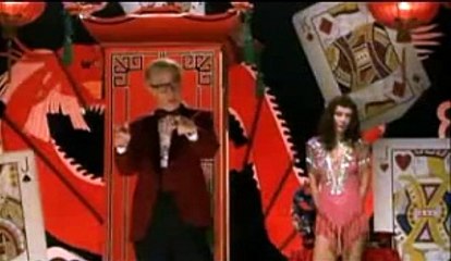 Amor y Muerte Trailer