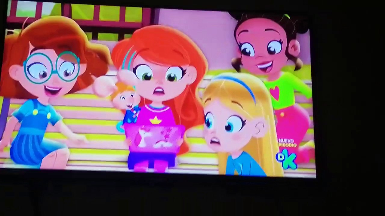 Topo Gigio - El concurso de baile (Esp Latino)