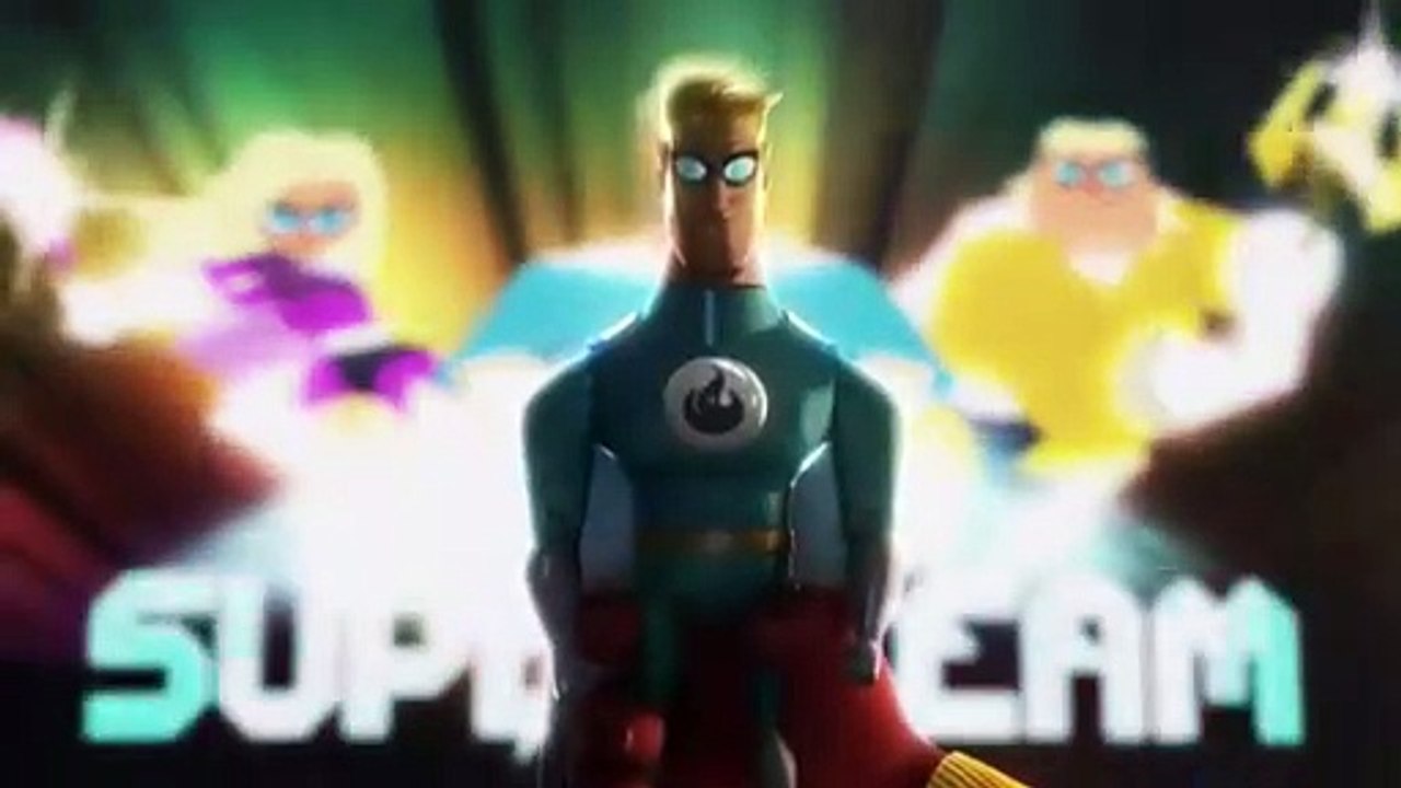 Sanjay's Super Team - Vídeo Dailymotion