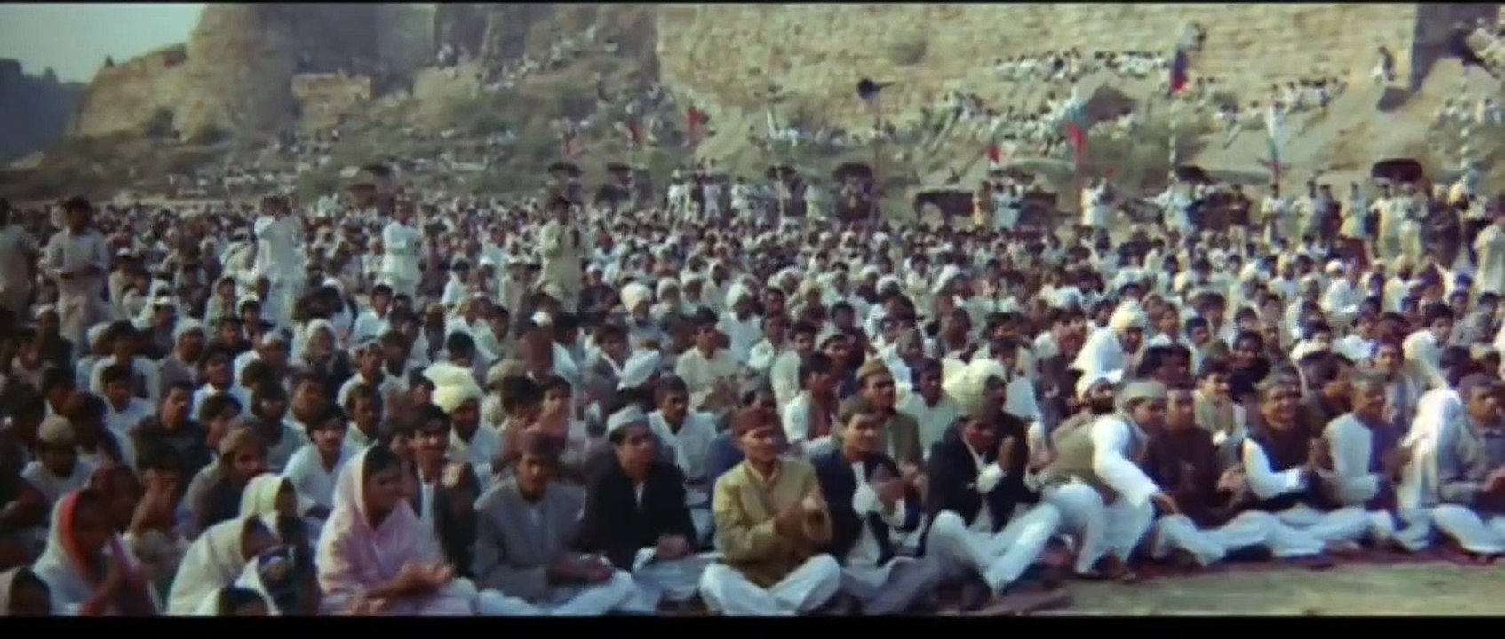 Gandhi-Trailer