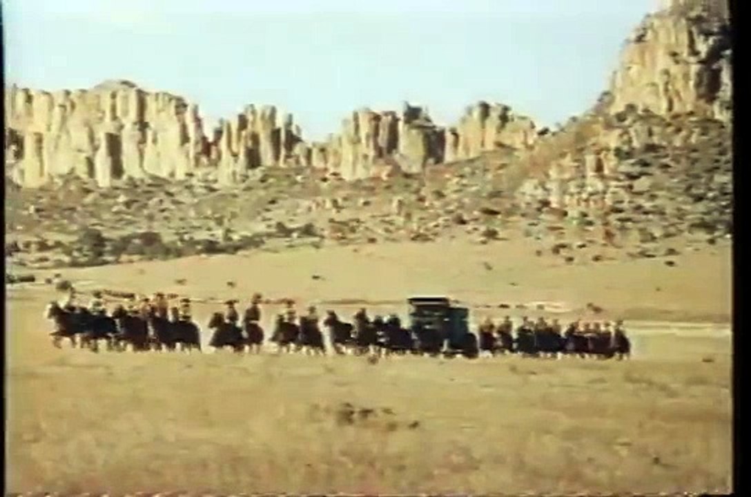 Trailer de The War Wagon