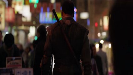 Doctor Strange - Trailer Oficial