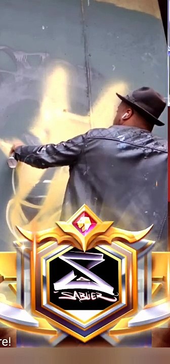 Graffiti Fox - Barth Le Sablier