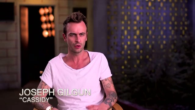 PREACHER Featurette The Characters of Preacher