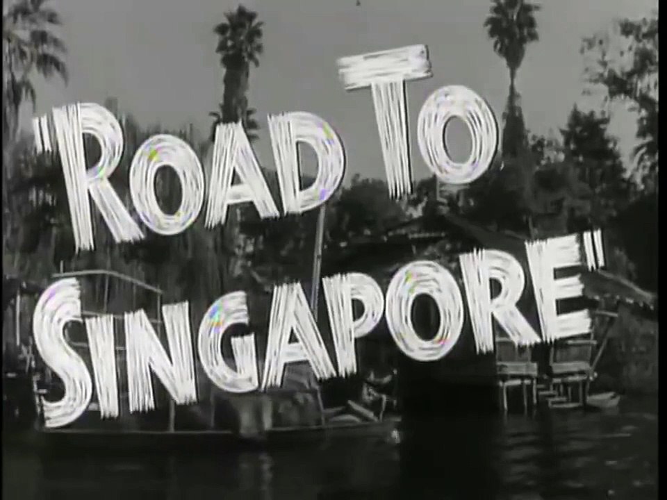 Road to Singapore