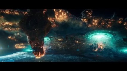 Día de la Independencia: Contraataque - "Fast Approach" Clip