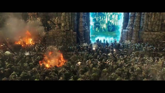 Warcraft: El Primer Encuentro de Dos Mundos - Detrás de Cámaras