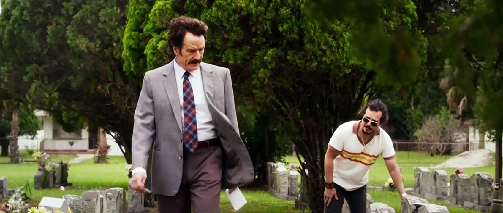 The Infiltrator - Trailer oficial #2