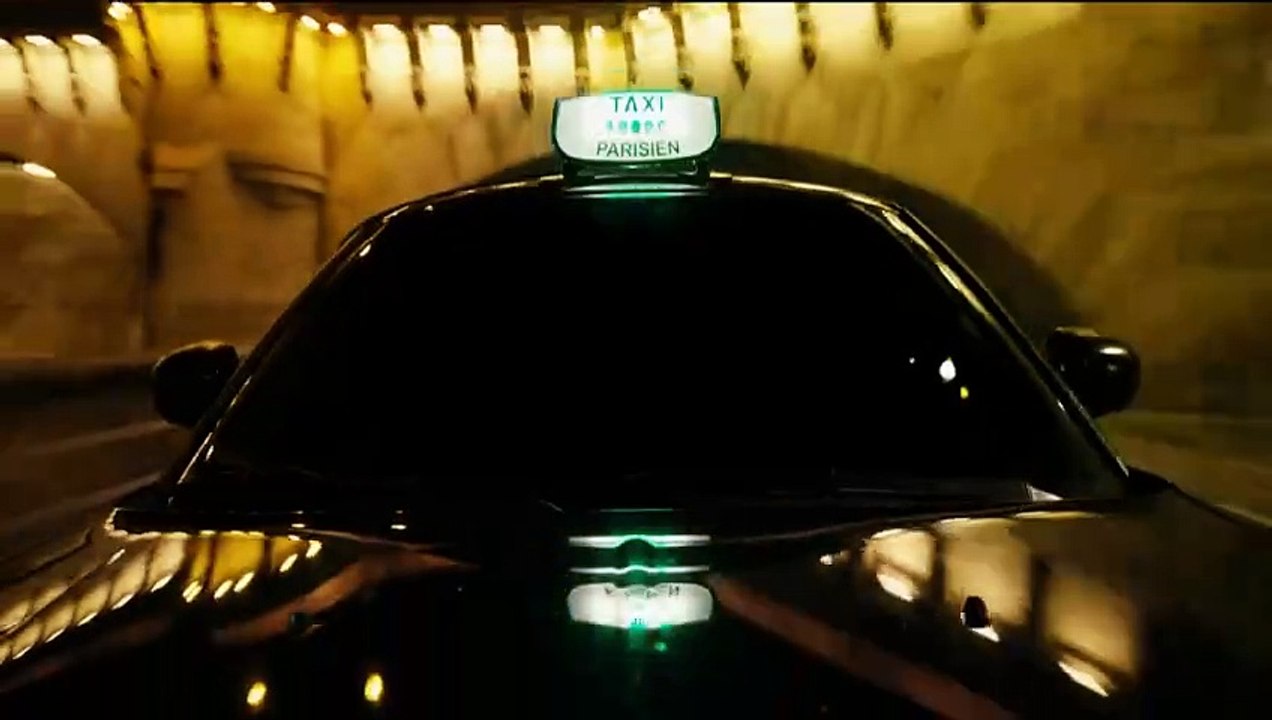 Night Fare- Trailer