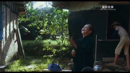 A time to Live, a Time to Die - Trailer subtitulado en inglés