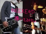 (HEATH version) I played the bass of WEEK END (X JAPAN)