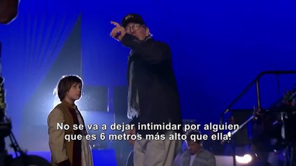 El Buen Amigo Gigante - Sophie