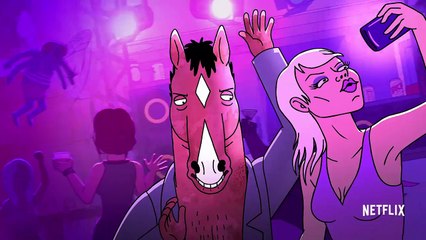 BoJack Horseman Temporada 3 Trailer