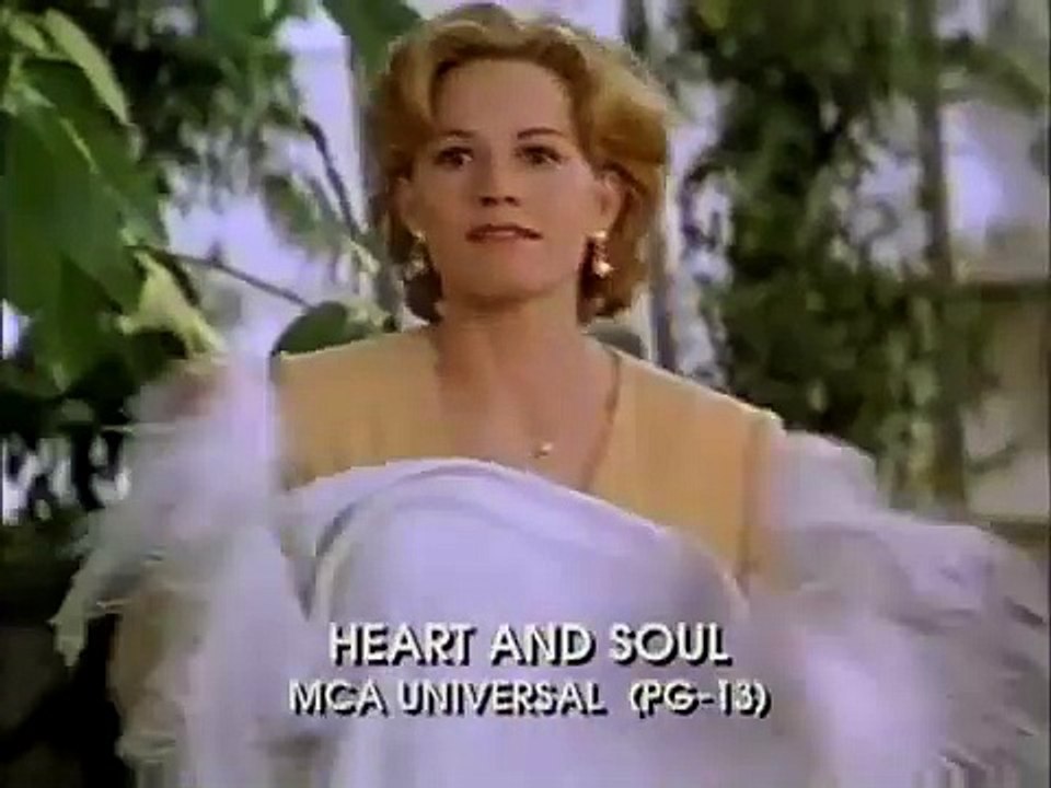 Heart and Souls - Trailer