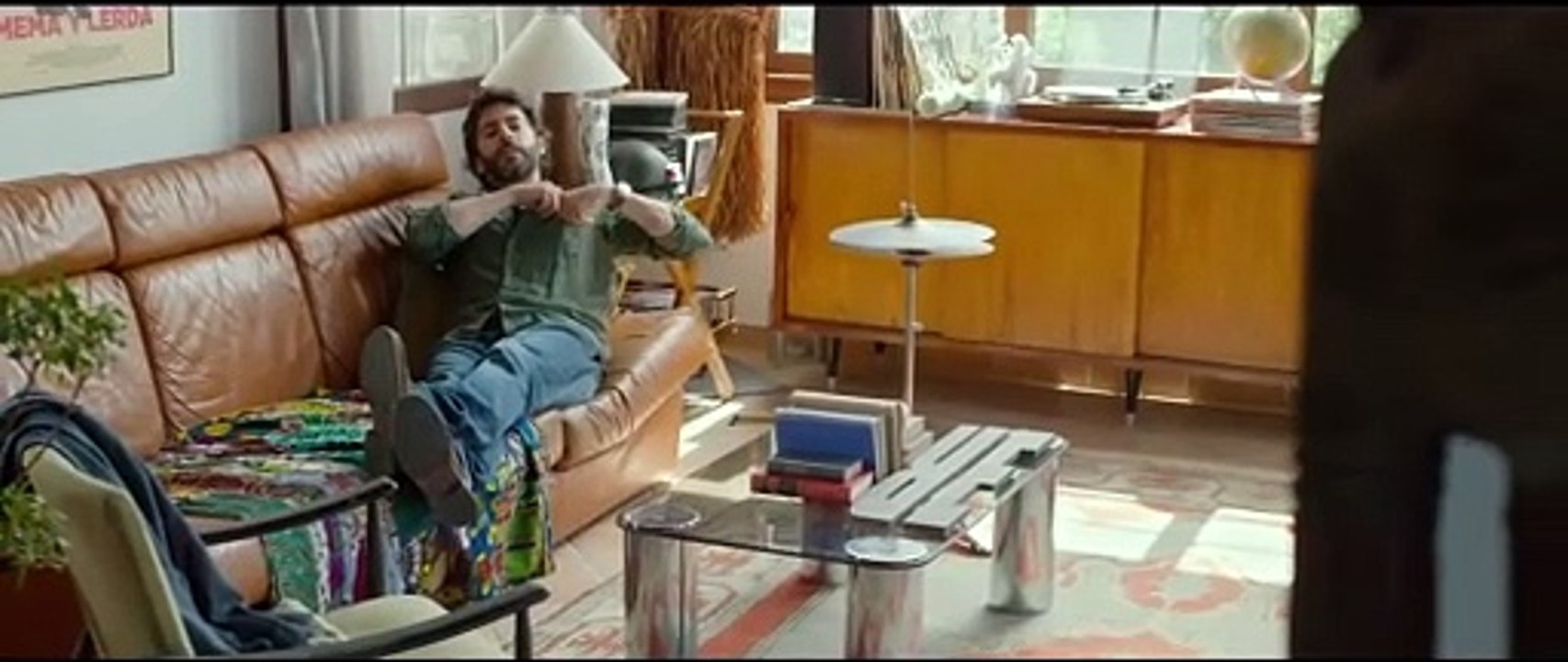 Nuestros Amantes - Trailer