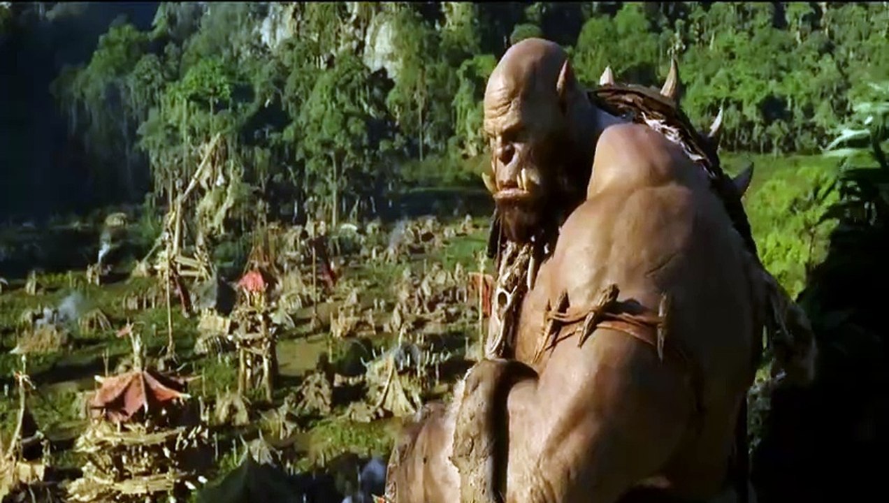 Warcraft - Trailer Internacional