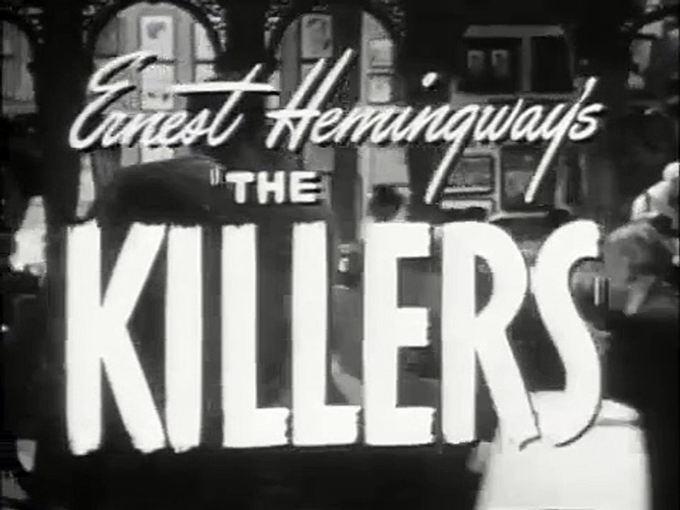 The Killers Trailer