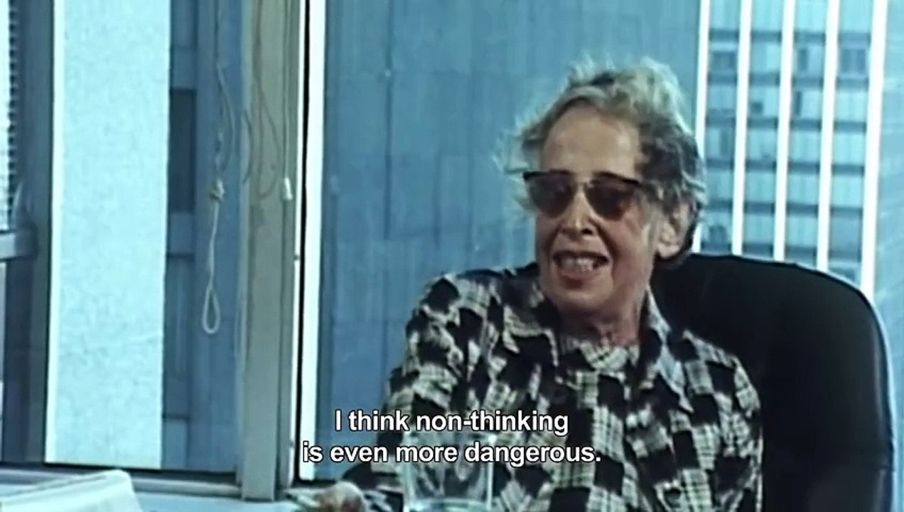 Vita Activa: The Spirit of Hannah Arendt