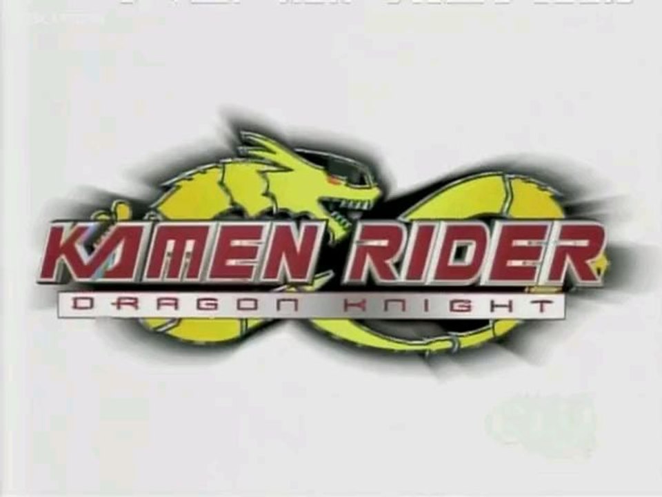 Kamen Rider: Dragon Knight E06 - Kamen Rider Torque