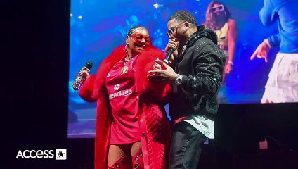 Ashanti Is Pregnant & Engaged To Nelly