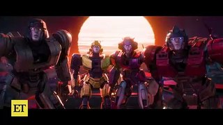 Transformers One _ Official Trailer