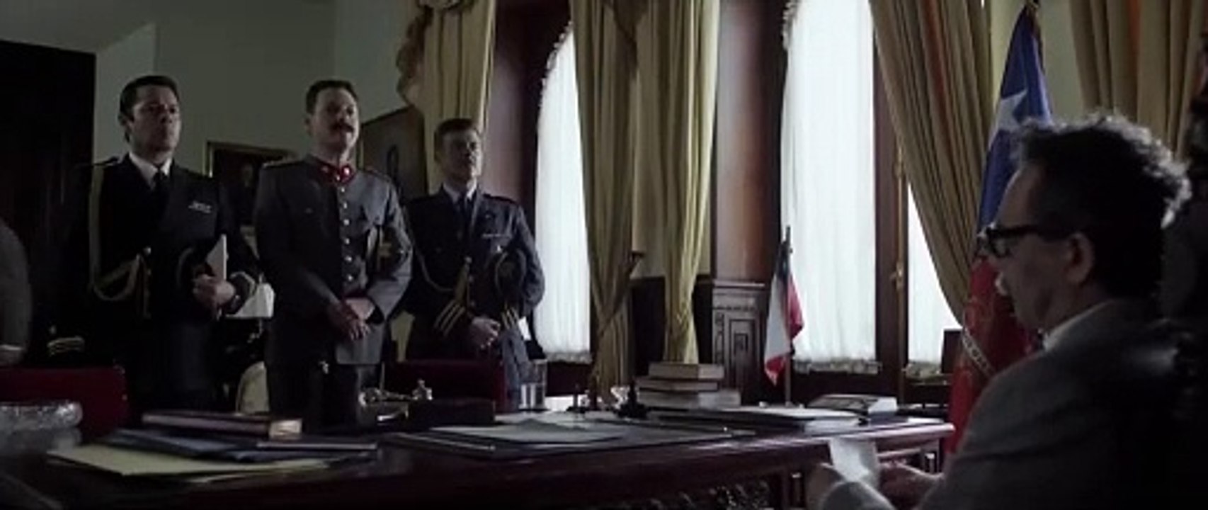 Allende en su Laberinto - Trailer