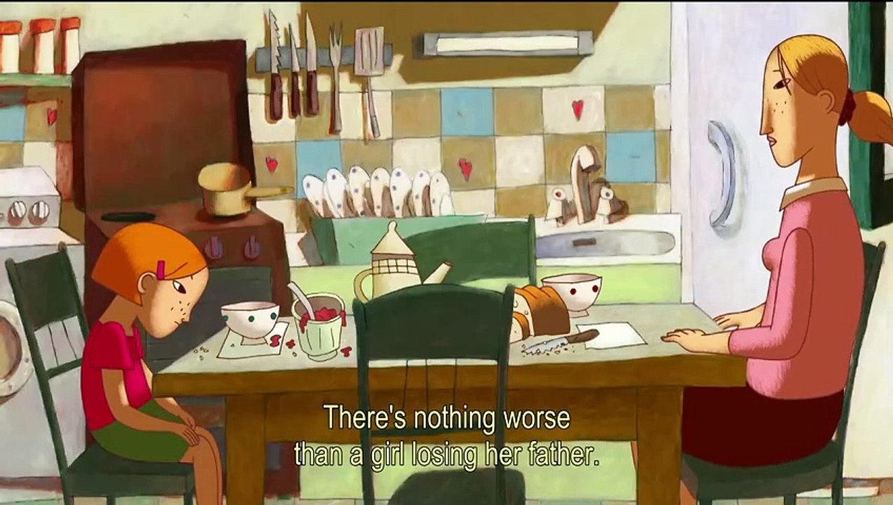 A cat in Paris - Trailer