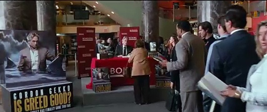 Wall Street 2: El Dinero Nunca Duerme\t- Trailer Oficial