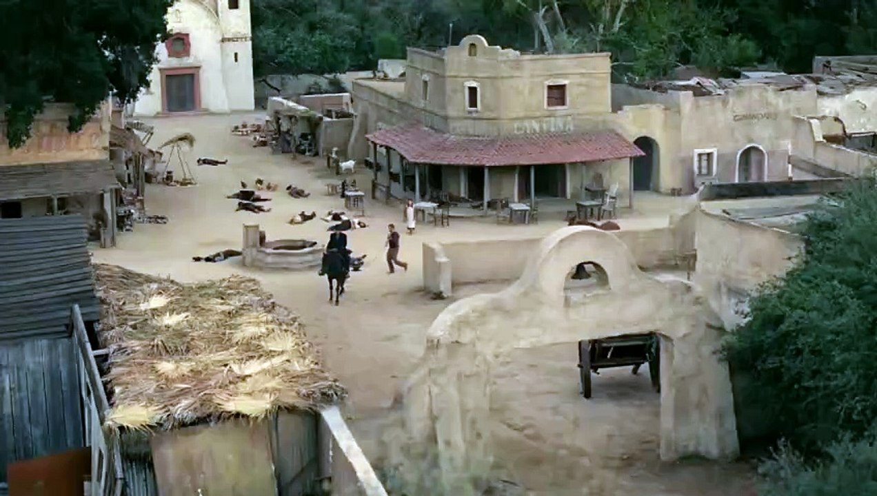 Westworld - Teaser