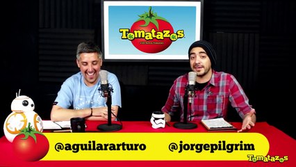 Tomatazos Show - Swiss Army Man o la película donde un muerto se tira gases