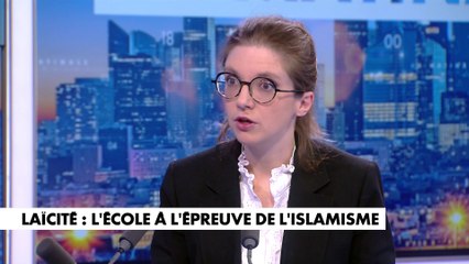 Aurore Bergé : «En France, on tient, on résiste et on assume un principe de laïcité. On est parfois un peu seuls»