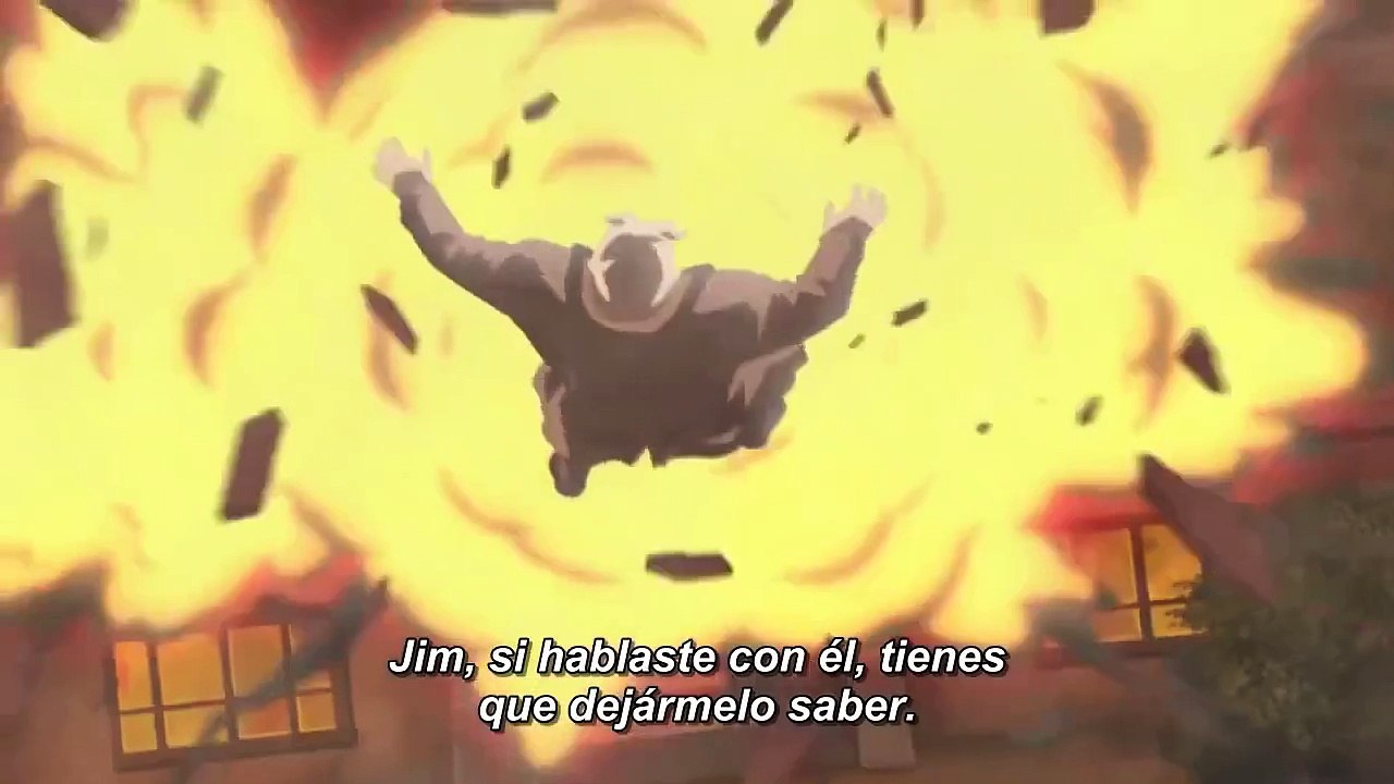 Batman: El regreso del Caballero de la Noche, Parte 2 - Trailer subtitulado en español