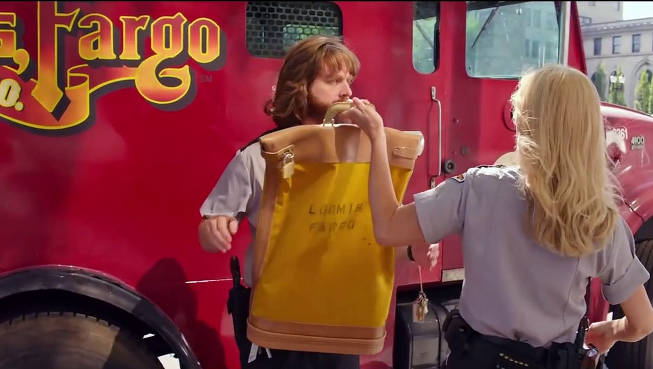 Masterminds - Trailer oficial