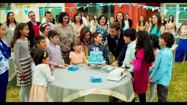 Rumbos Paralelos - Trailer Oficial