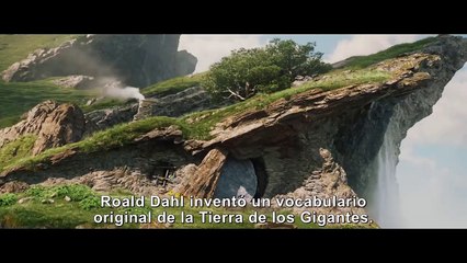 El Buen Amigo Gigante - Gobblefunk 101