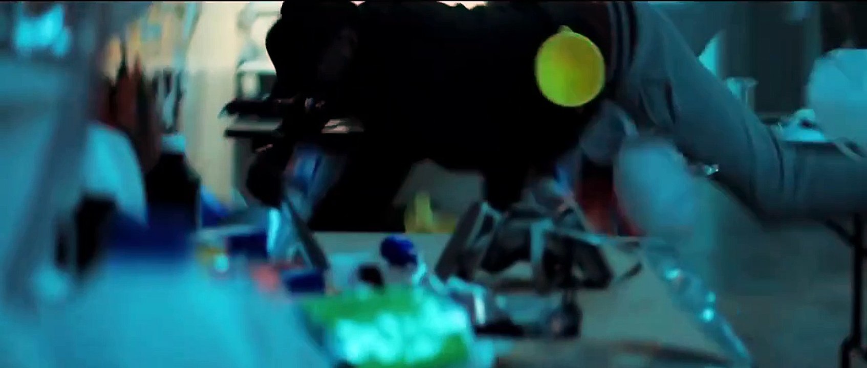 Marauders Trailer