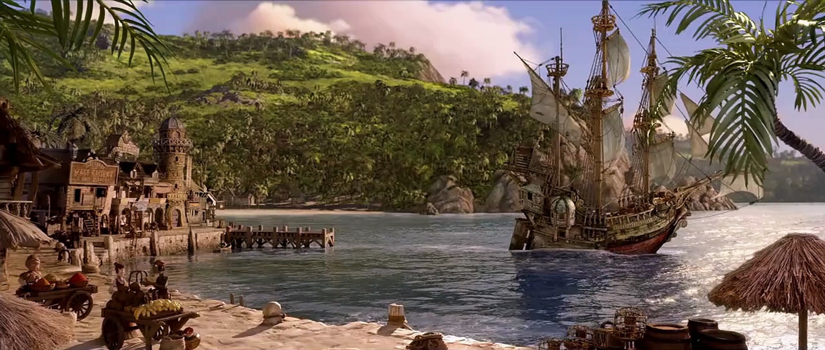 The Pirates! Band of Misfits Trailer