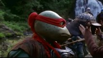 Las Tortugas Ninja III Trailer